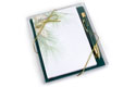 Pine Cone Memo Gift Set